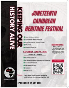 Juneteenth Caribbean Heritage Festival