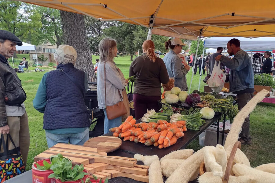 U City Farmers Market moves from Delmar Loop to Heman Park