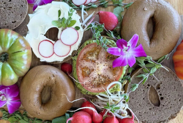 New York-style bagels land in University City at Bagels and Bliss