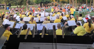 U City Summer Band