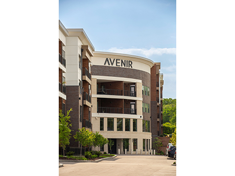 Local Developers Complete $90M Avenir Luxury Apartment Complex in Suburban St. Louis