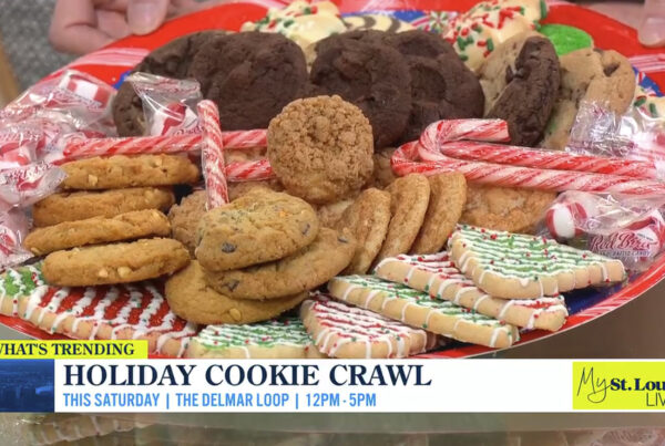 What's Trending? Holiday Cookie Crawl!