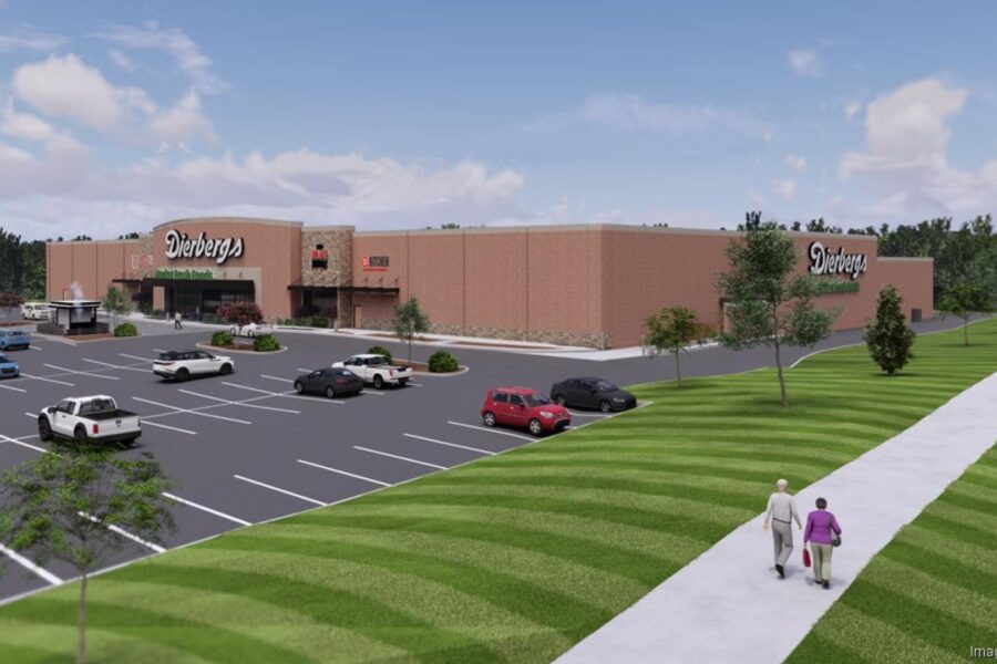 Dierbergs sets opening date for new University City store