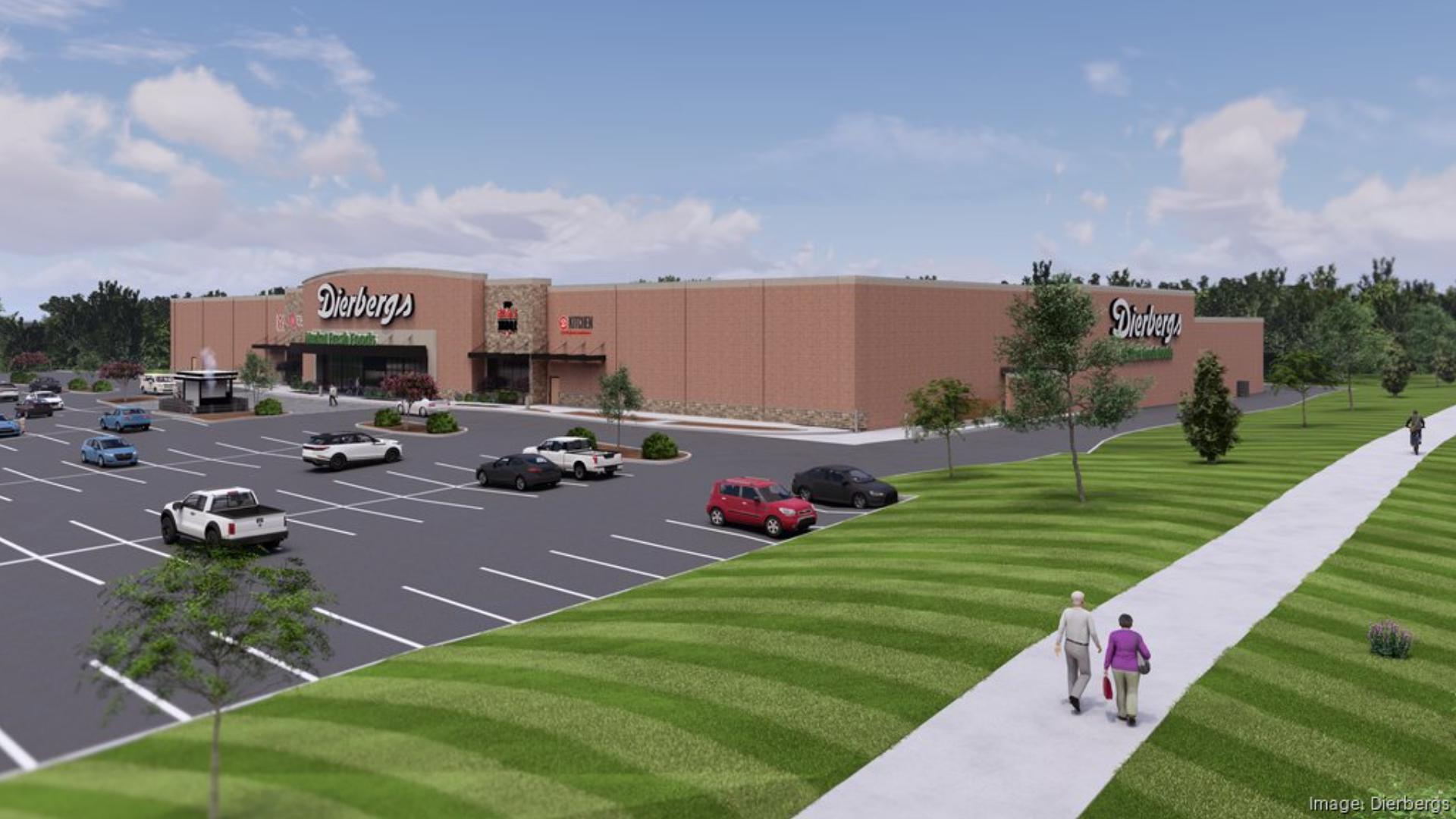 Dierbergs sets opening date for new University City store