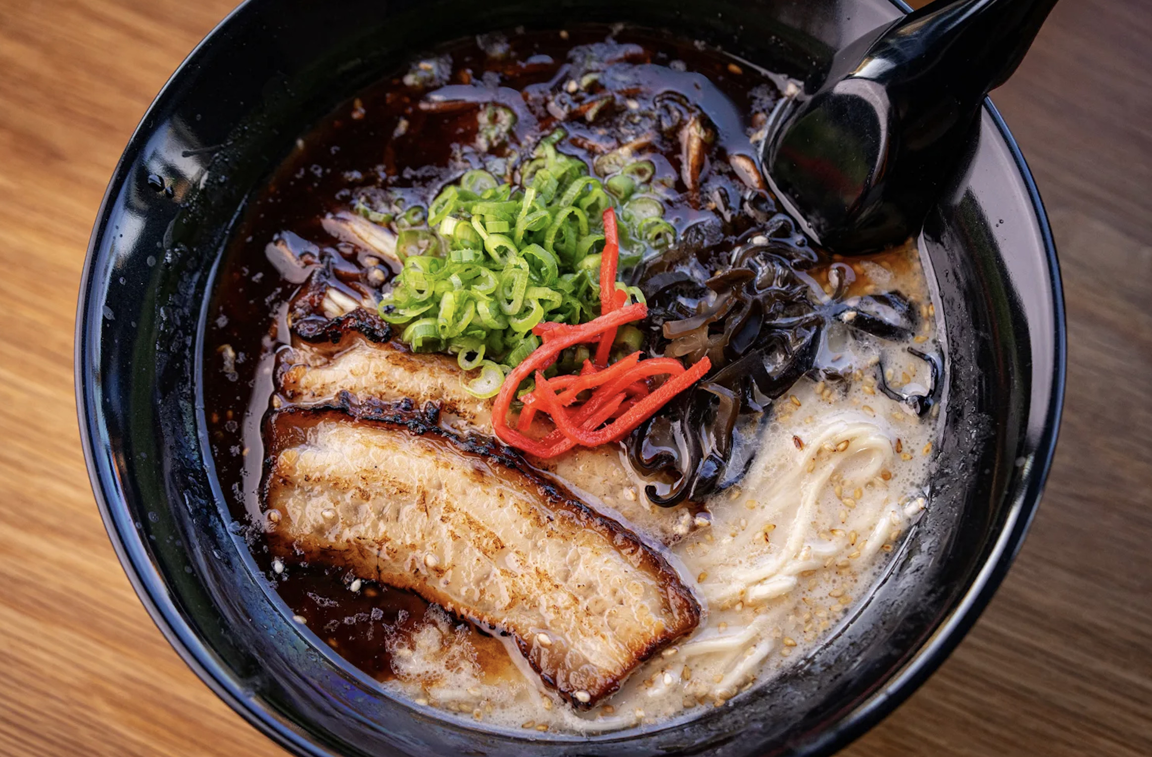Kishimoto Mendo coming soon to the Delmar Loop